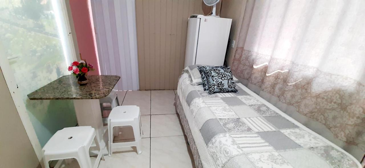Kitnet K1 Em Torres-Rs - Na Mais Bela Praia Gaucha - Cozinha - Banheiro - Ar Condicionado - Smart Tv 32' - Wi-Fi - Anfitria Superhost No Bnb Exteriör bild