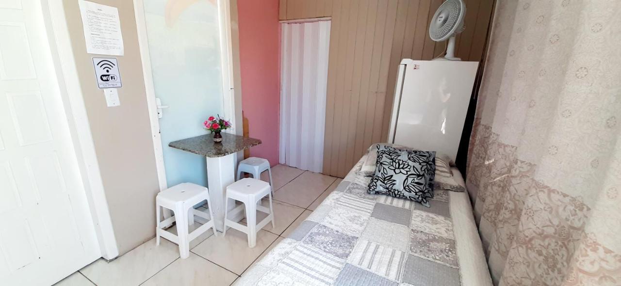 Kitnet K1 Em Torres-Rs - Na Mais Bela Praia Gaucha - Cozinha - Banheiro - Ar Condicionado - Smart Tv 32' - Wi-Fi - Anfitria Superhost No Bnb Exteriör bild