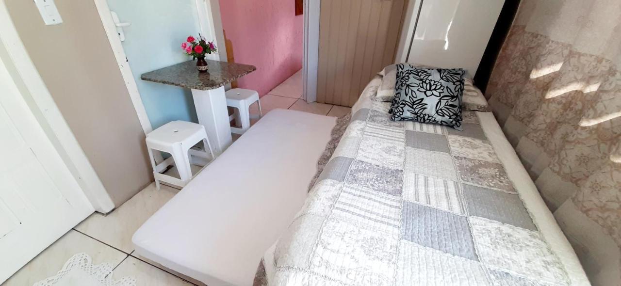 Kitnet K1 Em Torres-Rs - Na Mais Bela Praia Gaucha - Cozinha - Banheiro - Ar Condicionado - Smart Tv 32' - Wi-Fi - Anfitria Superhost No Bnb Exteriör bild