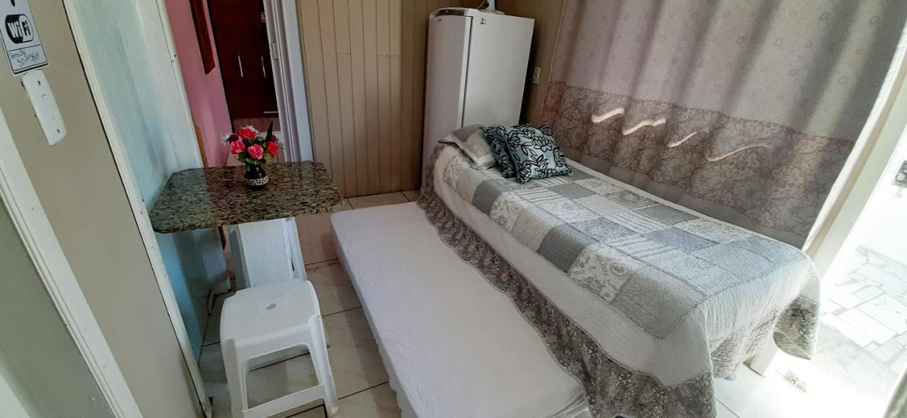 Kitnet K1 Em Torres-Rs - Na Mais Bela Praia Gaucha - Cozinha - Banheiro - Ar Condicionado - Smart Tv 32' - Wi-Fi - Anfitria Superhost No Bnb Exteriör bild