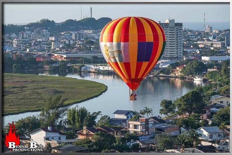Kitnet K1 Em Torres-Rs - Na Mais Bela Praia Gaucha - Cozinha - Banheiro - Ar Condicionado - Smart Tv 32' - Wi-Fi - Anfitria Superhost No Bnb Exteriör bild